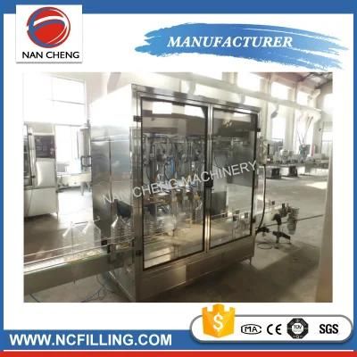Popular Crazy Price Cooking Soybean Oil Filling Machine