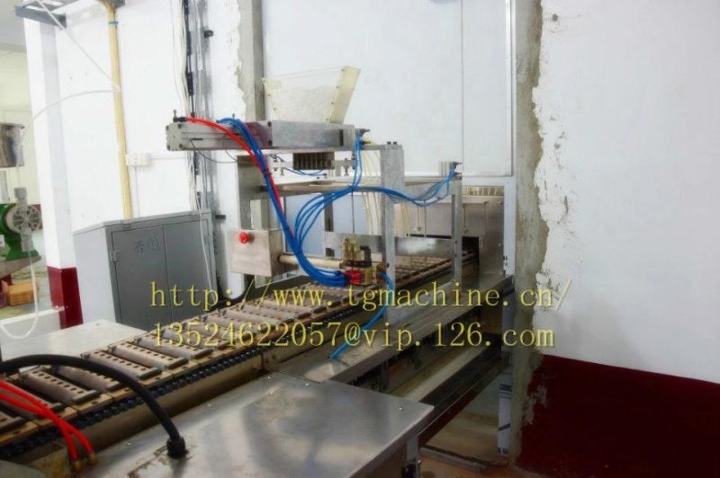 Lollipop Candy Depositing Production Line (GD300B)