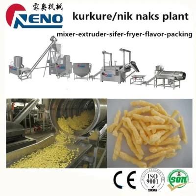 Kurkure Making Machine Price