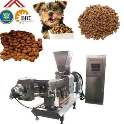 Big Output Machine for Making Dog Food Pet Animal Feed Pellet Extruder