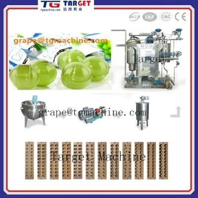 Professional Manufacture Die-Forming Hard Candy Machine for Sale