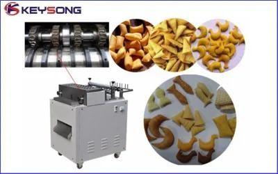 Corn Rice Puff Snack Extruder Food Making Machine