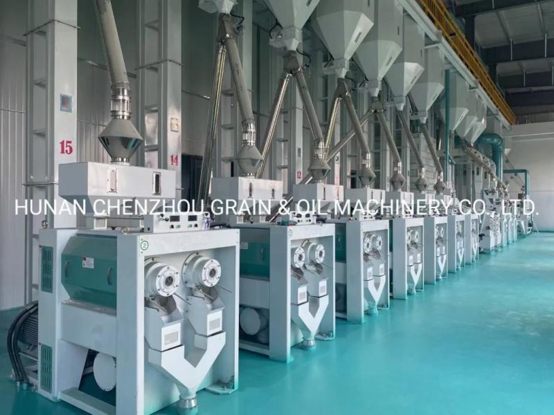 Clj Complete Rice Mill Machine 240 Tpd Complete Rice Mill Plant Rice Mill Equipment Complete Industrial Rice Milling Machine