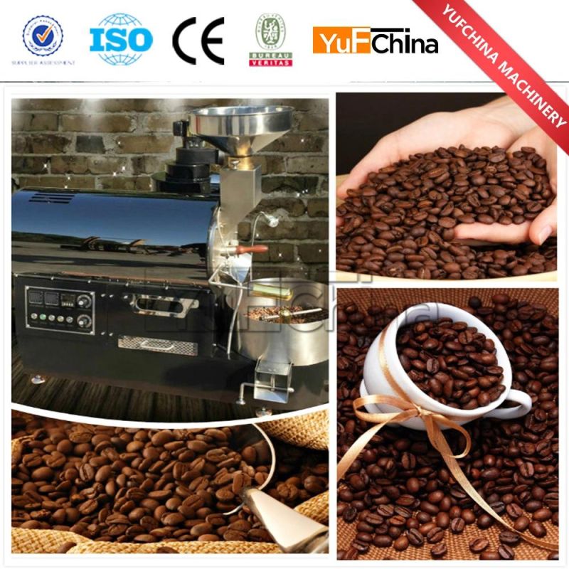 2kg Coffee Roasting Machine with Low Price