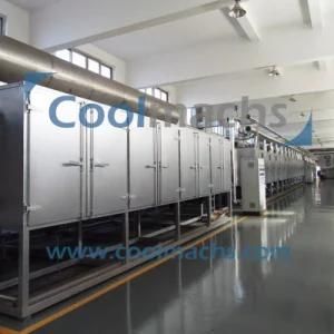 High Quality Dried Mango Processing Machine Drying Mango Dehydrator, Onion Drying Machine