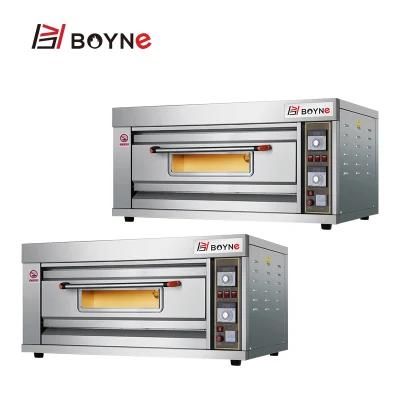 High Temperature One Deck Electric Baking Oven
