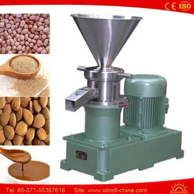 Jm-70 Cocoa Small Peanut Sesame Butter Making Maker Machine