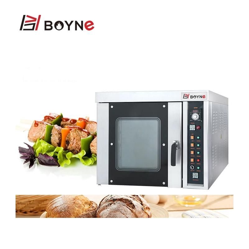 Three Trays Electric Convection Bread Baking Oven