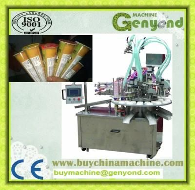 Calippo Ice Cream Filling Machine