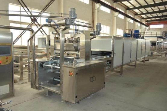 Soft Gummy Jelly Candy Processing Machine