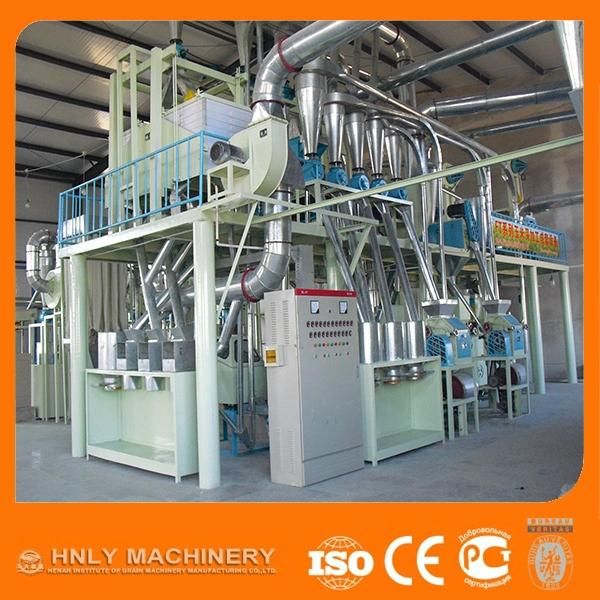 Hot Sale Maize Milling Machine Prices in Kenya