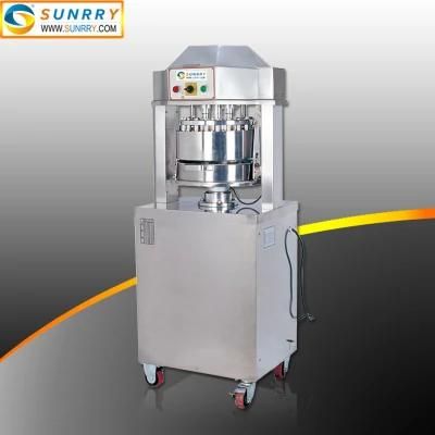 Bakery Pizza Automatic Electric Dough Divider Machine