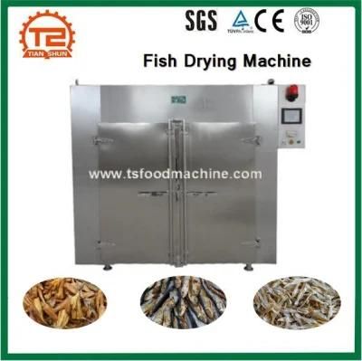 Sardine, Shrimp, Seafood Fish Drying Machine