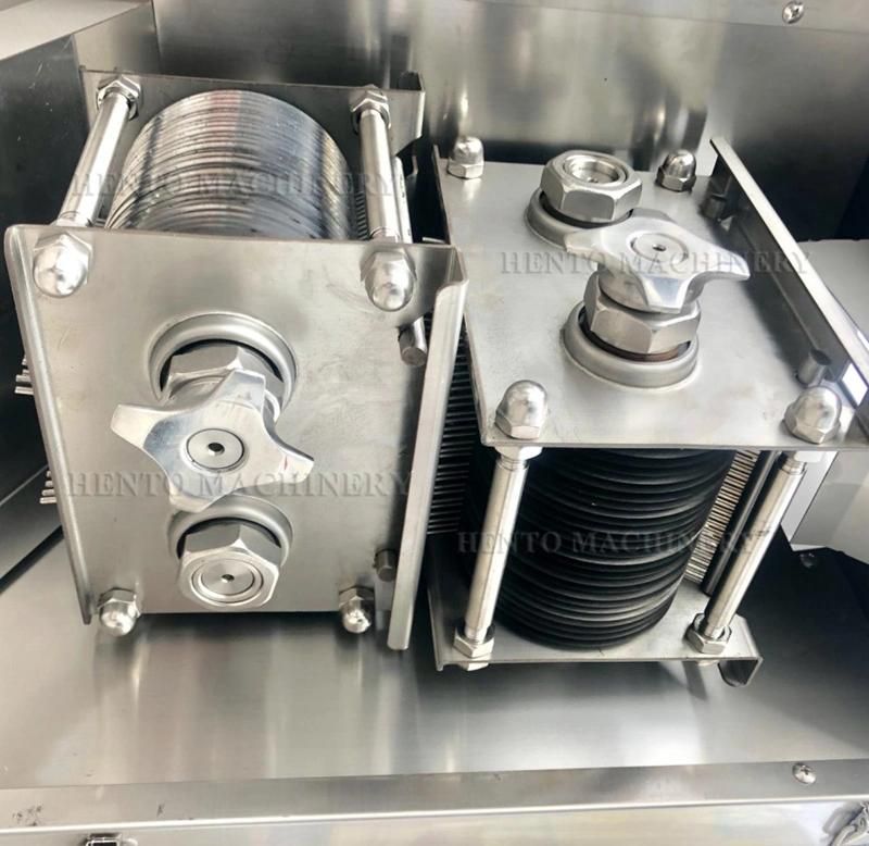 Cut Meat Machine / Beef Meat Slicer Cutting Machine / Vegetable Cutting Machine Slicer