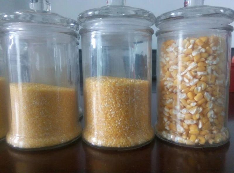 Emery-Roller Rice Polisher Iron Roller Maize Corn Dehuller Degerminator