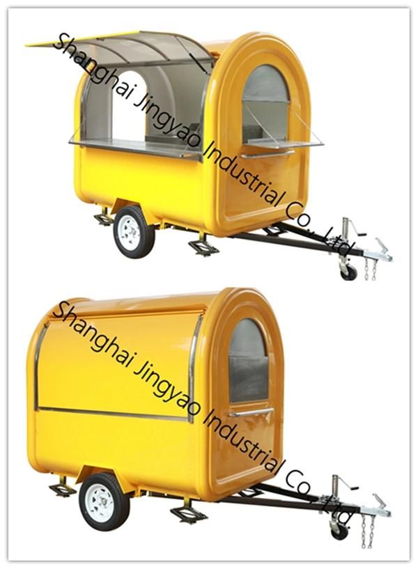 New Products Mobile Food Carts Ice Cream Food Truck Tuk Tuk for Sale