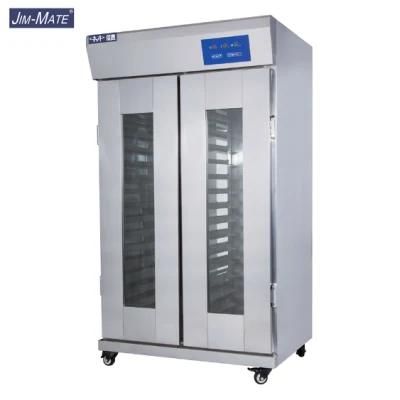 Jmf-32p Spray Type Air Duct Proofer Commercial Proofer Mist Spray Automatic 32 Trays ...