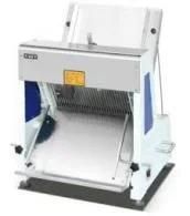 Toast Cutting Machine 10mm 37PCS Burger / Toast / Bread Slicer