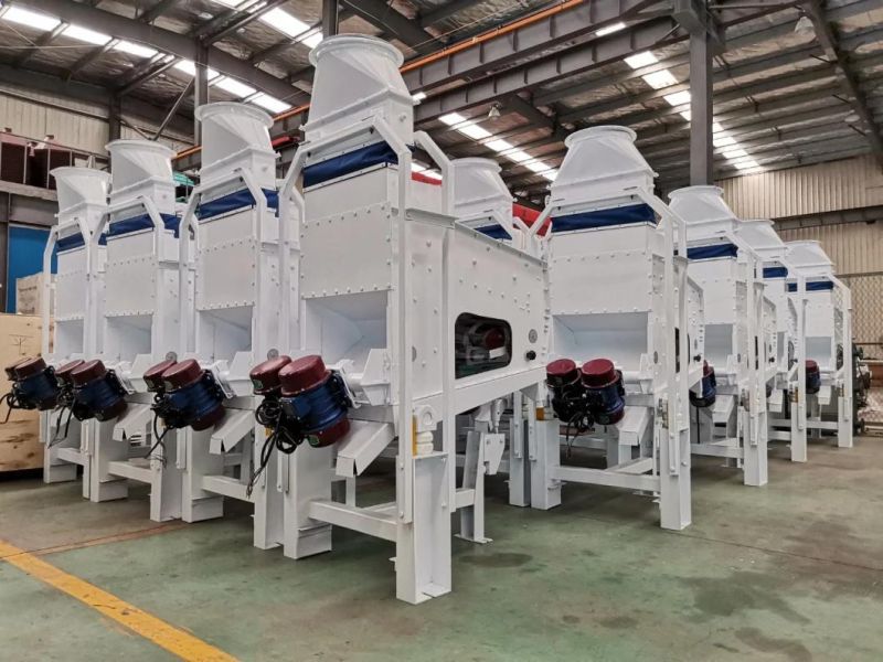 China CE Top Quality Rice Milling Plant Manufacturer for Series Rice Mill Machine Ctnm15 Which Rice Milling Plant Capacity Arrive 15tons Per Day