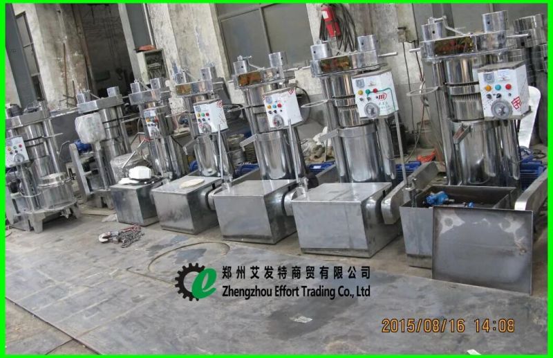 Low Price Hydraulic Sesame Oil Press, Hydraulic Oil Press