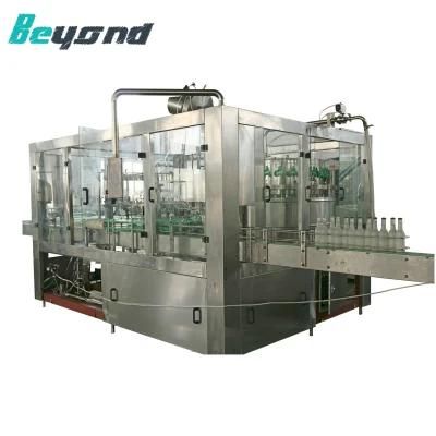 China Carbonated Rotary Washing Drink Filling Machine Suppliers