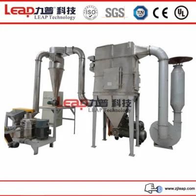 High Quality Superfine Stainless Steel Cassia/Cinamon Grinding Machine