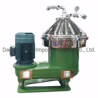 High Quality Disc Separator Juicer Centrifuge for Apple Juice Clarifying Centrifuge