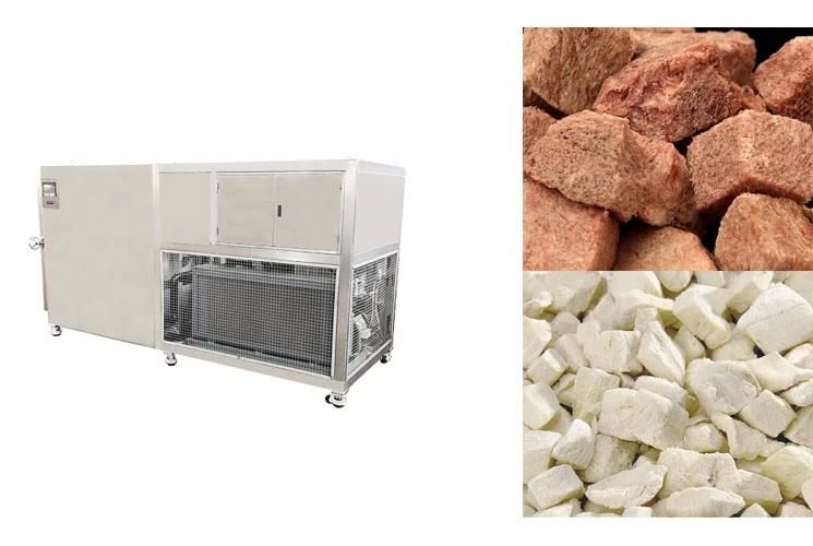 Lyophilizer Price Commercial Meat Freeze Dryer Vacuum Lyophilizer Equipment
