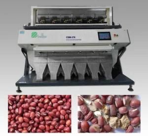 5000X3 Pixel, 3CCD, LED True Colorful Beans Color Sorter