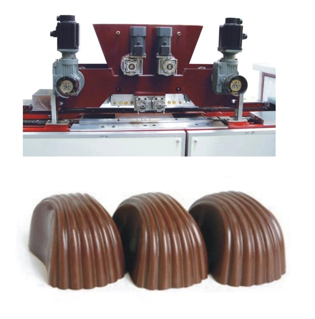 Automatic Chocolate Moulding Machine