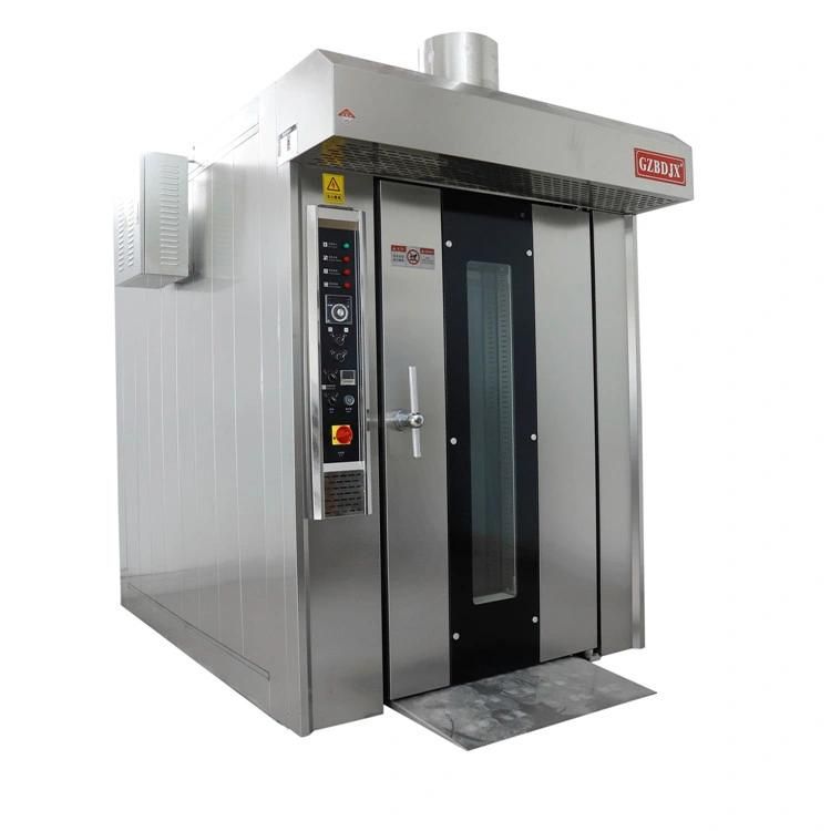 Guangzhou 380V 32 Trays Electric Bread Oven