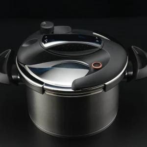 Pressure Cooker for Cooking Outdoor, Family Party Form Camping Kitchen