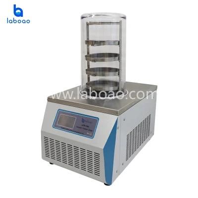 Laboratory Desktop Normal Type Vacuum Freeze Dryer