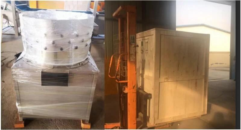 High-Output Frozen Chicken Feet Poland Chicken Claw Peeling Machine