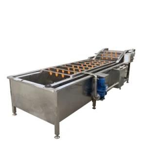 China Commercial Fruit and Vegetable Washer