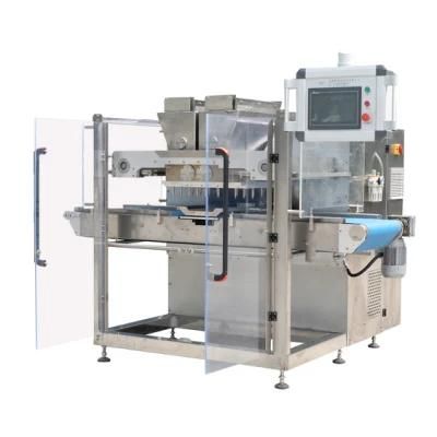 Factory Chip Lst Biscuit Machine Chocolate Production Line 3D Decorating