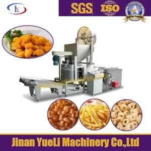 Hot New Standard Food Machine Multi-Functional Automatic Fryer