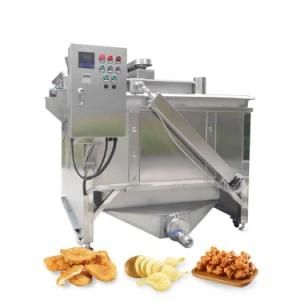 Electricity-Fired Gas Type Automatic Fryer