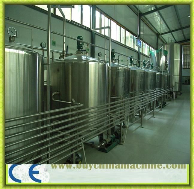Stainless Steel Vinegar Production Machines (316L SS)