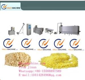 Artificial Rice Equipment Nutrition Rice Bulking Machine