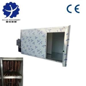 Intelligent Bacon Sausage Heat Pump Drying Machine