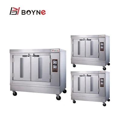 Heavy Duty Stainless Steel Whole Lamb Electric Grill Oven