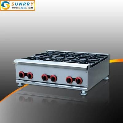 Energy Saving Burners Cooktop Cooker