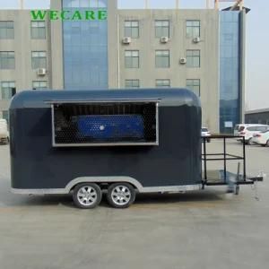 China Popular Fast Food Kiosk From Factory