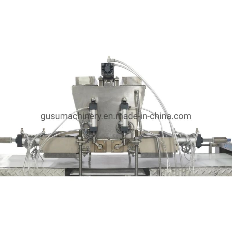 Cylinder Control One Single Head Chocolate Depositor