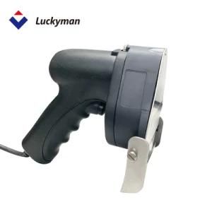 Luckyman Handle Electric Meat Cutting Knife Turkish Barbecue Slicer Fast Cutting