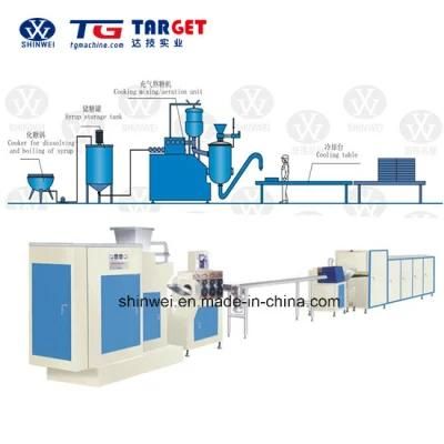 T300f Automatic Central-Filled Eclair/Toffee Production Line