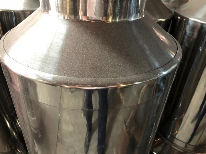 Stainless Steel Customized Milk Can