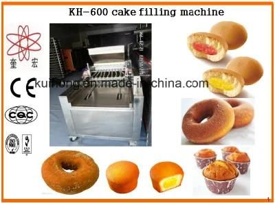 Kh 600 Donut Machine