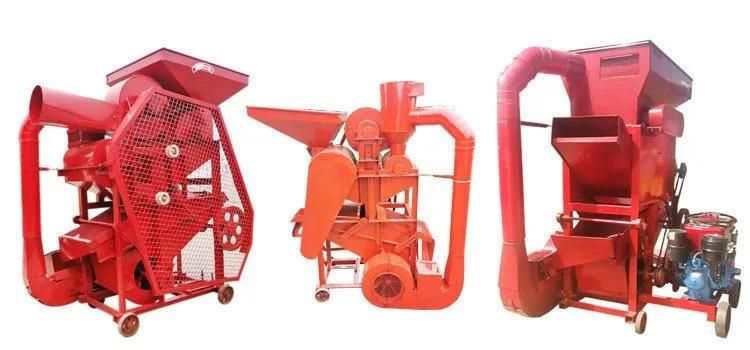 Peanut Groundnut Shelling Machine Groundnut Peeling Machine